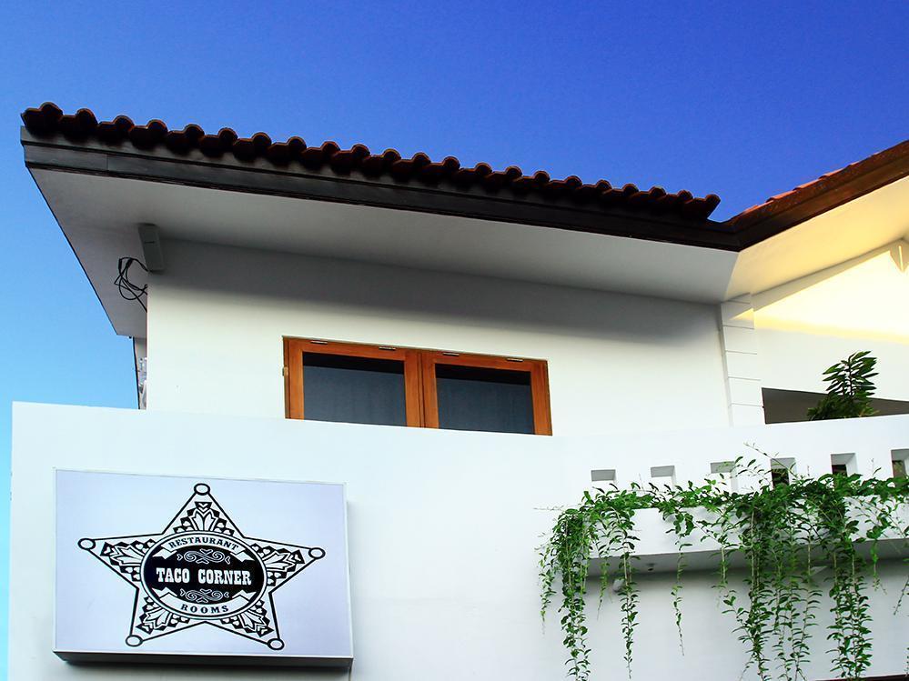 Taco Corner Apartment Джили Трауанган Екстериор снимка