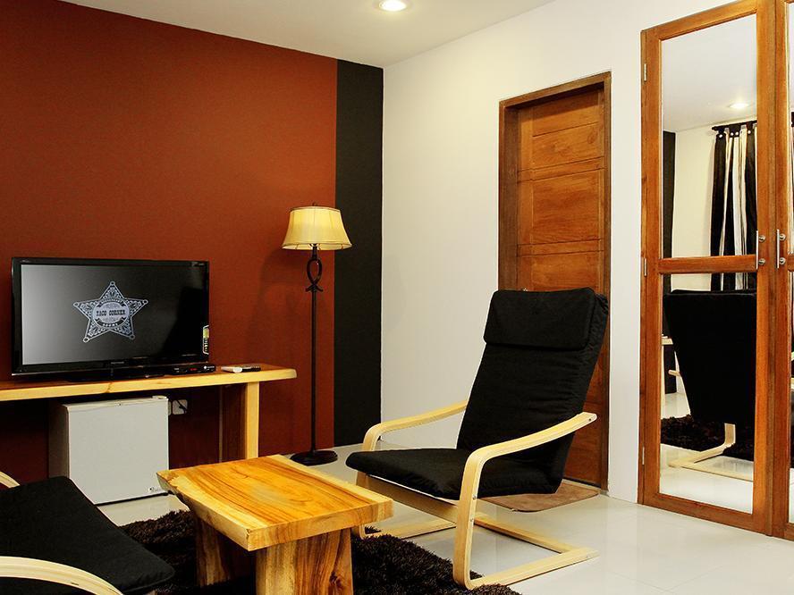 Taco Corner Apartment Джили Трауанган Екстериор снимка