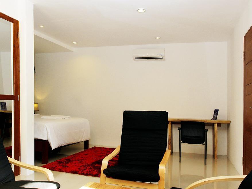 Taco Corner Apartment Джили Трауанган Екстериор снимка