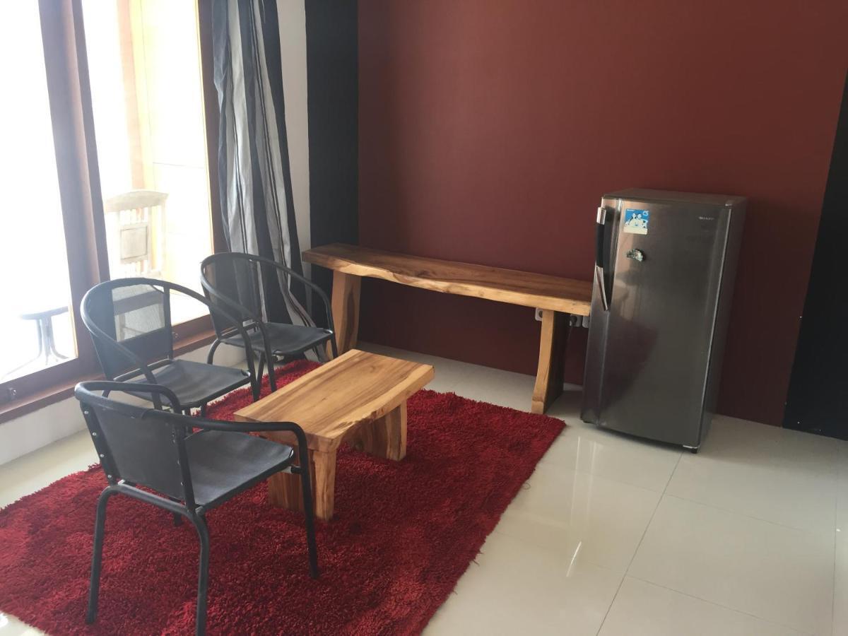 Taco Corner Apartment Джили Трауанган Екстериор снимка