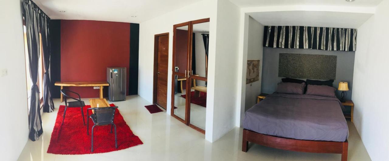 Taco Corner Apartment Джили Трауанган Екстериор снимка
